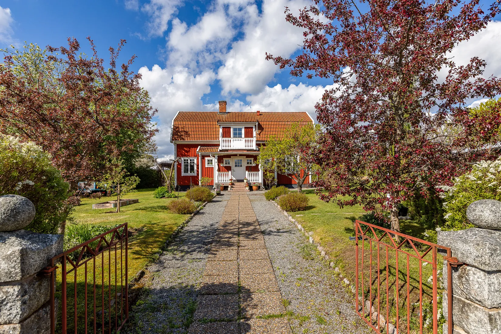 Villa, Nannylundsgatan 9, Eksjö