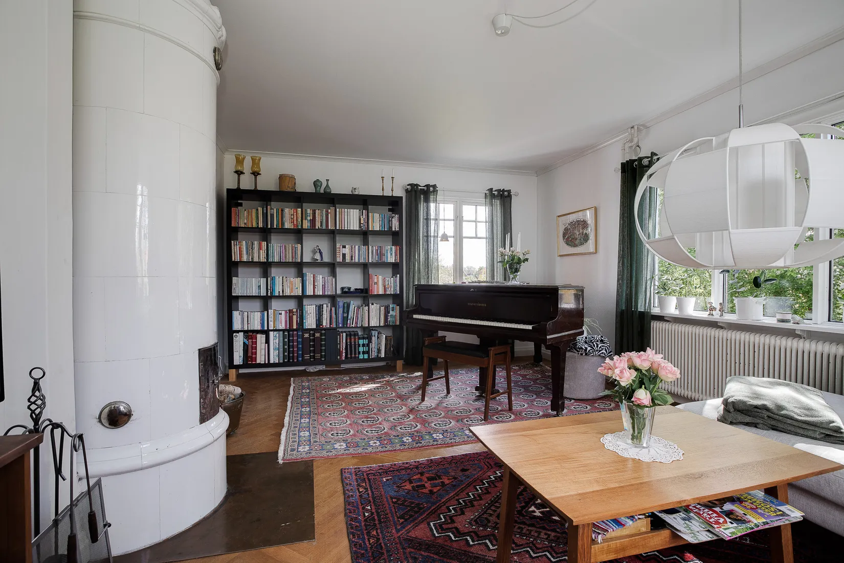 Villa, Nannylundsgatan 9, Eksjö