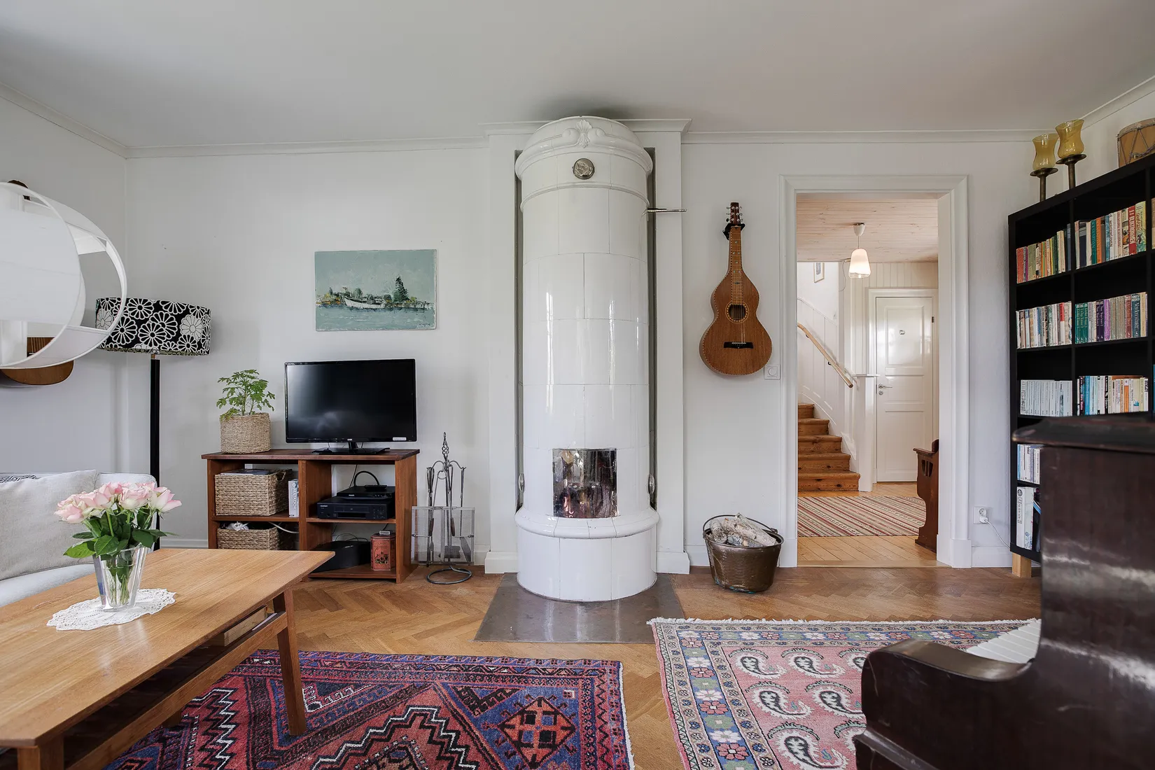 Villa, Nannylundsgatan 9, Eksjö