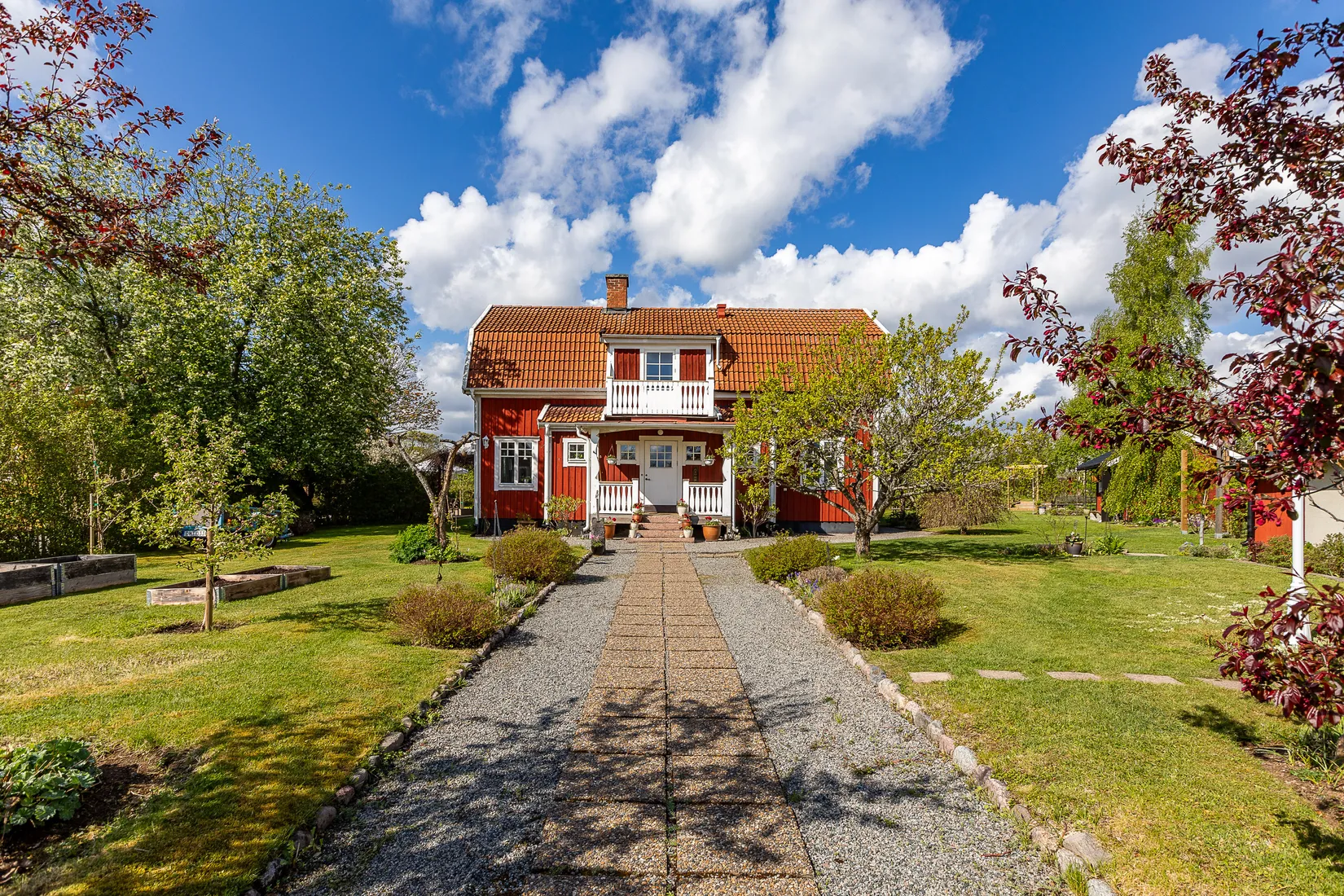 Villa, Nannylundsgatan 9, Eksjö