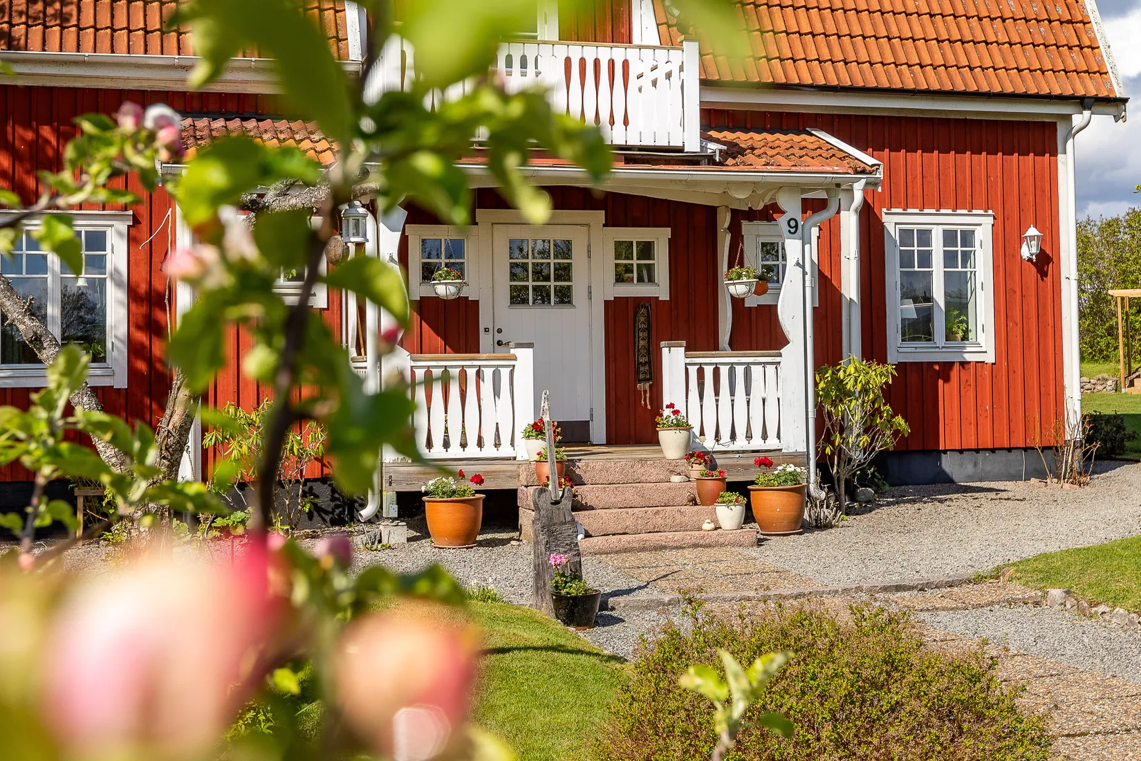 Villa, Nannylundsgatan 9, Eksjö