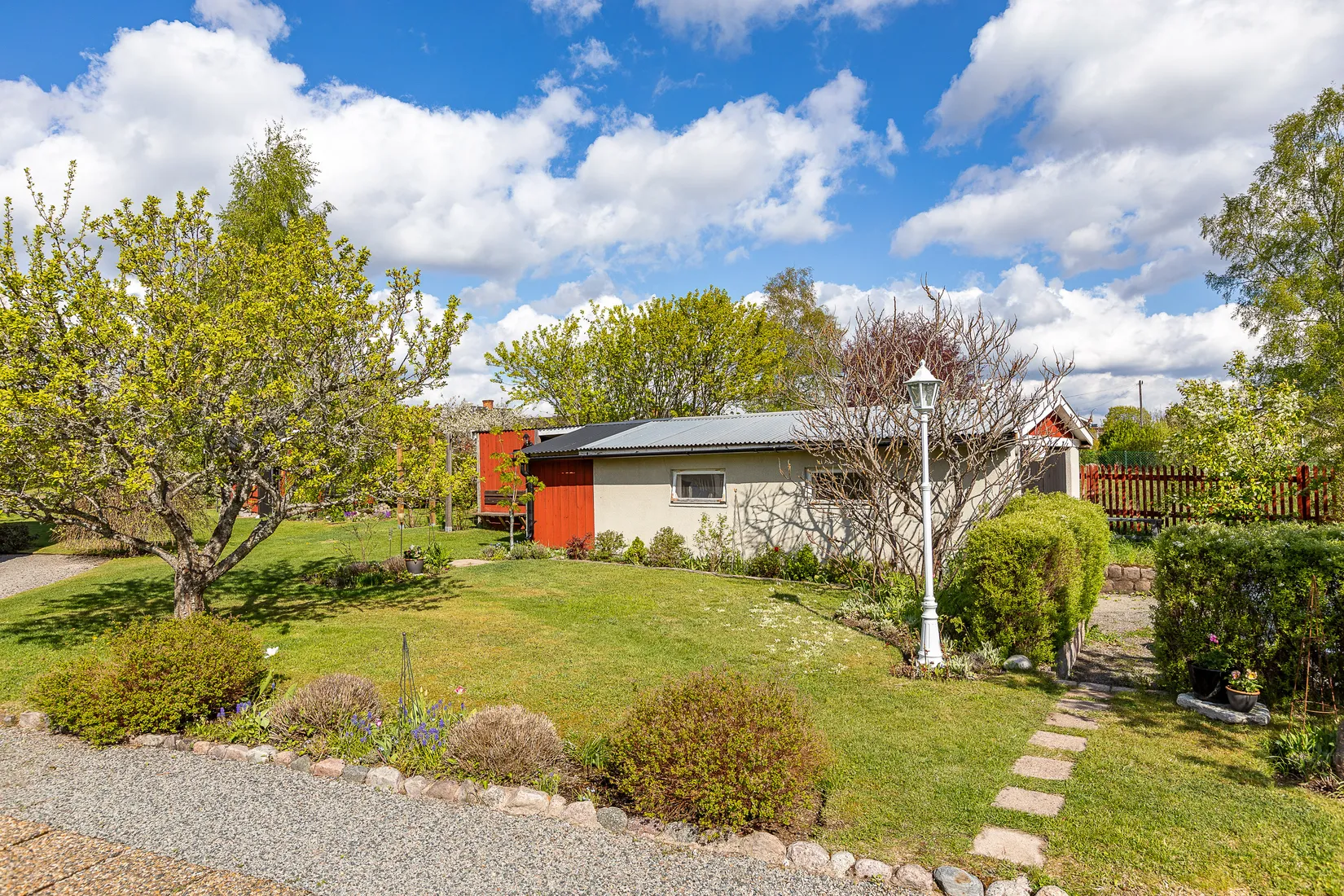 Villa, Nannylundsgatan 9, Eksjö