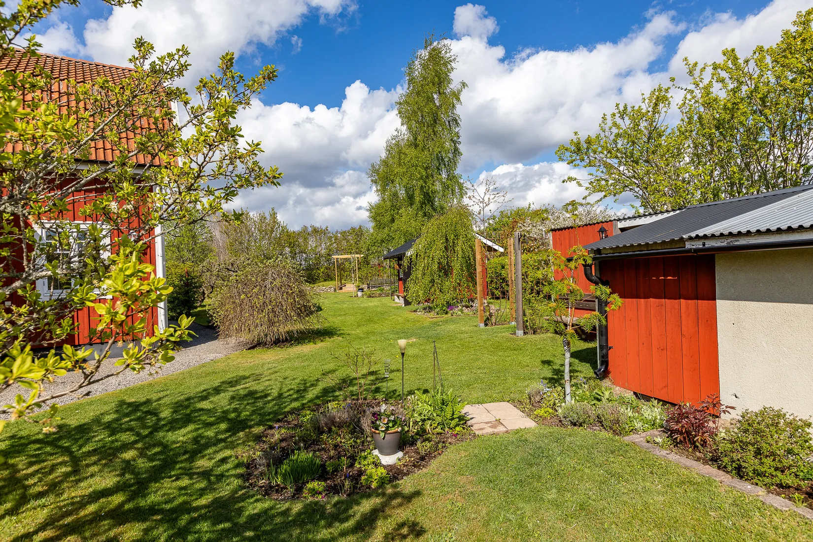 Villa, Nannylundsgatan 9, Eksjö