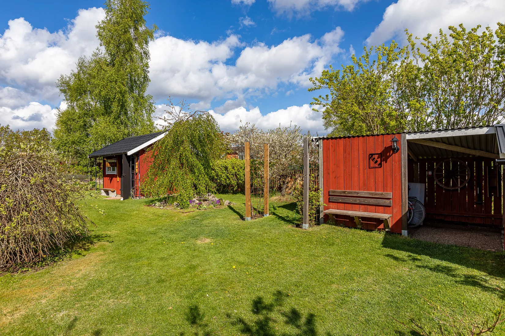 Villa, Nannylundsgatan 9, Eksjö