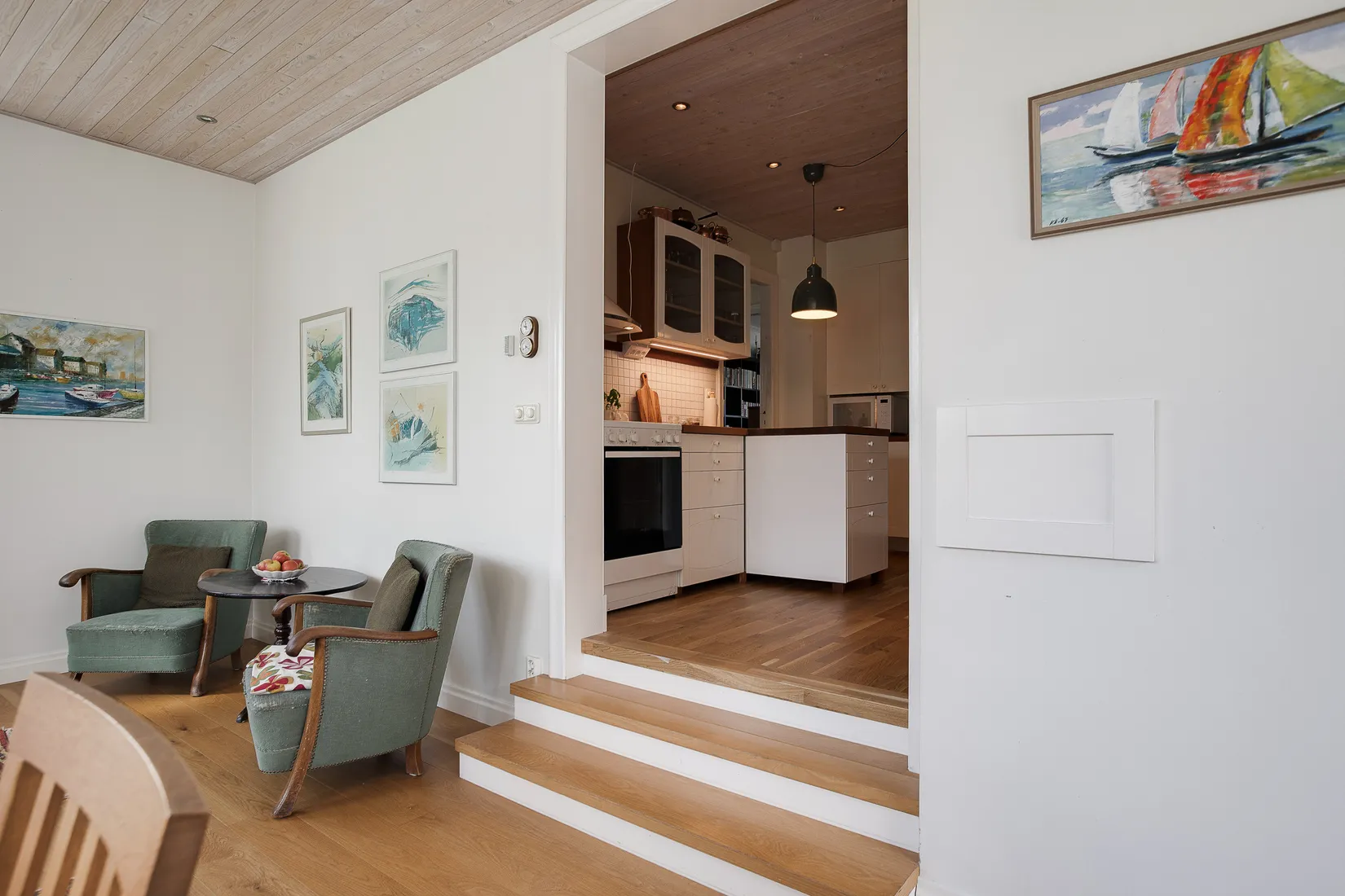 Villa, Nannylundsgatan 9, Eksjö