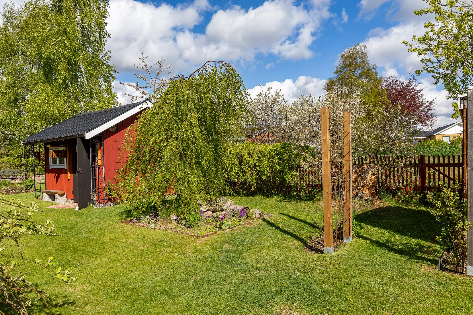 Villa, Nannylundsgatan 9, Eksjö