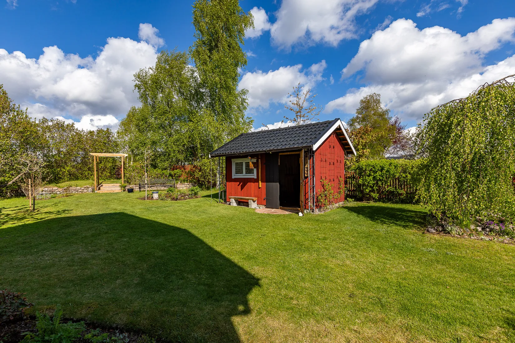 Villa, Nannylundsgatan 9, Eksjö
