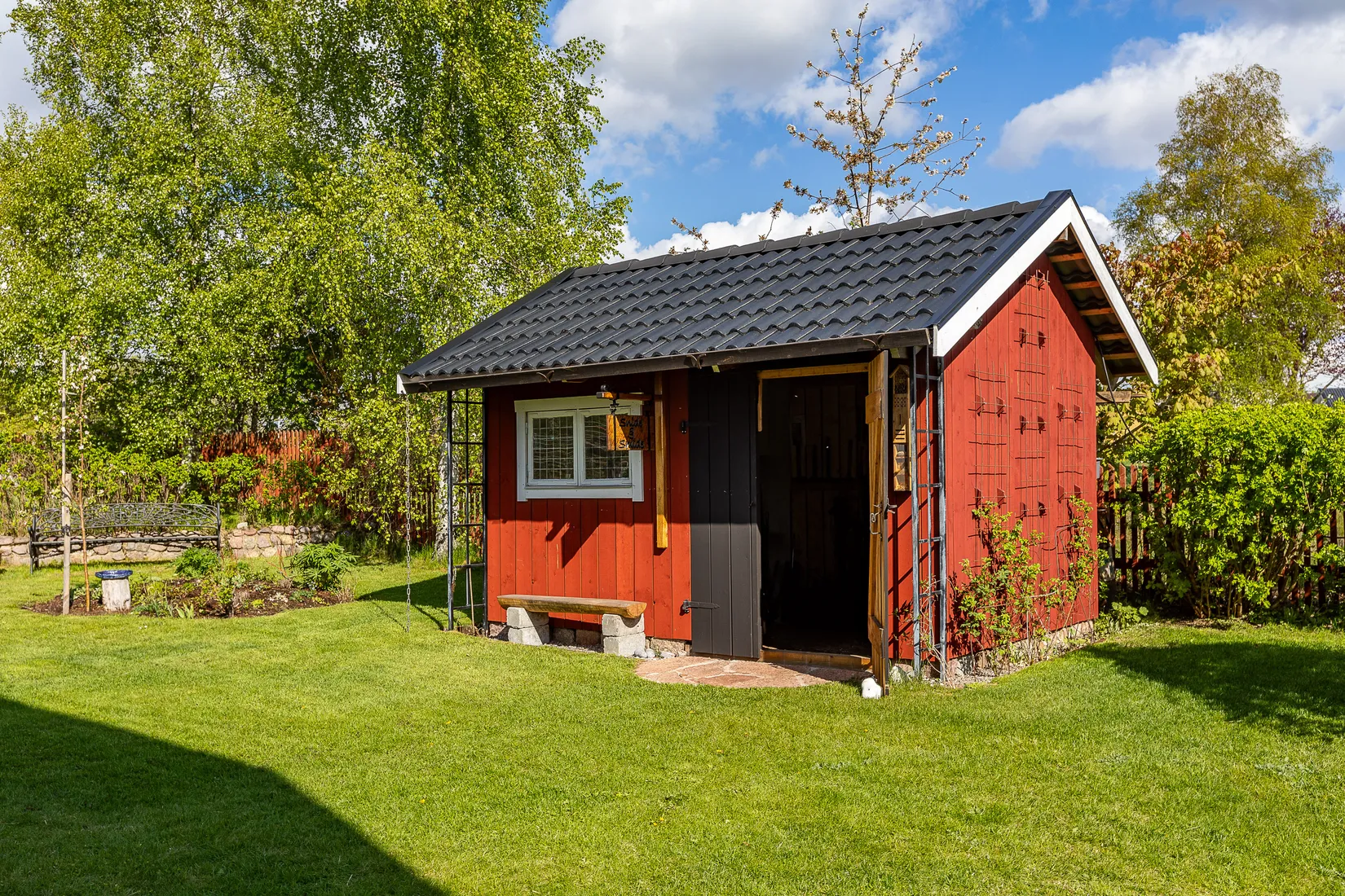 Villa, Nannylundsgatan 9, Eksjö