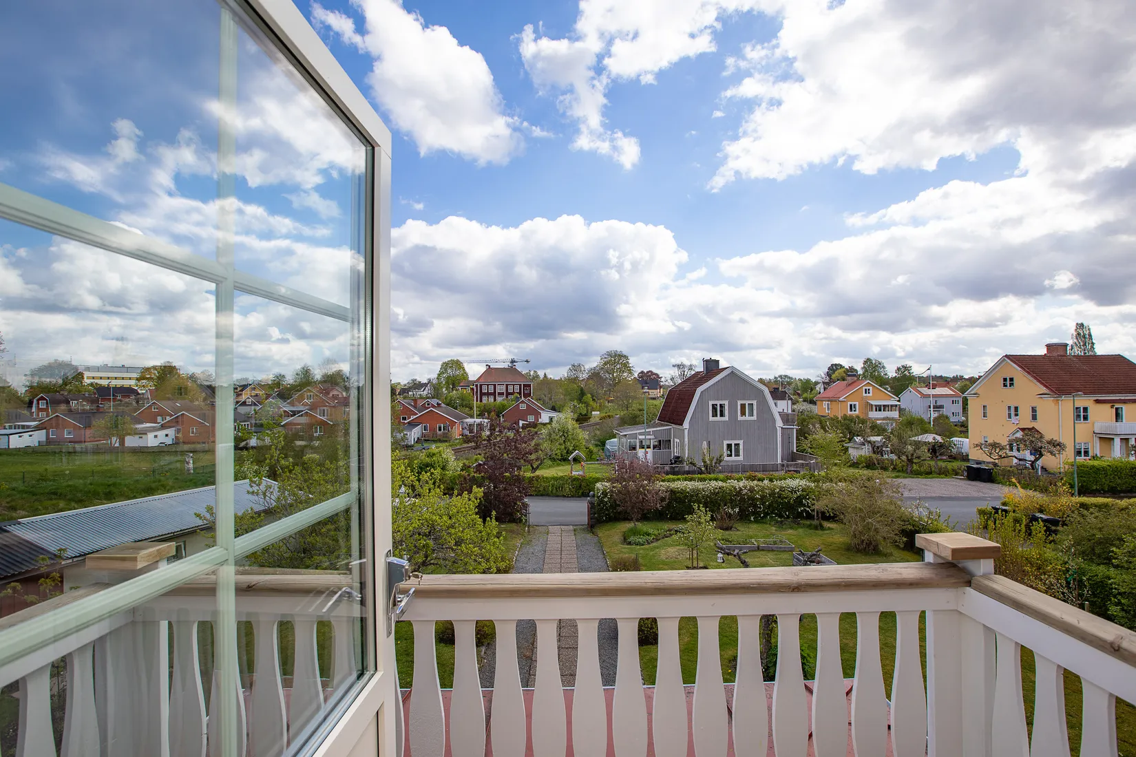 Villa, Nannylundsgatan 9, Eksjö