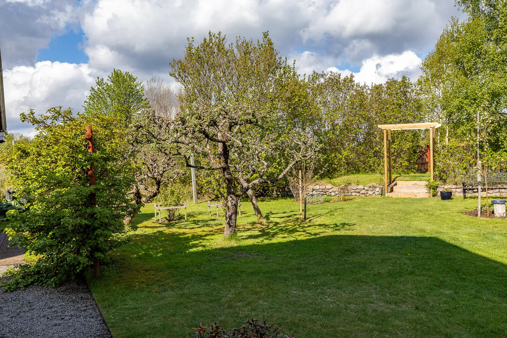 Villa, Nannylundsgatan 9, Eksjö