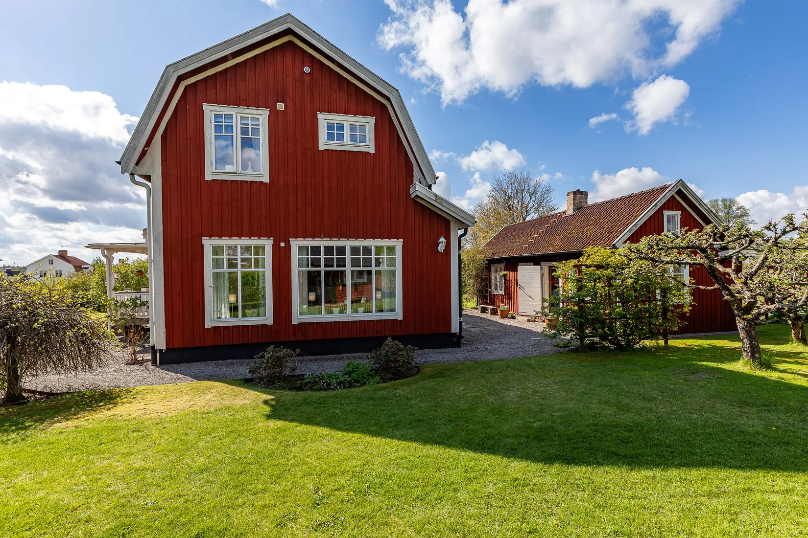 Villa, Nannylundsgatan 9, Eksjö