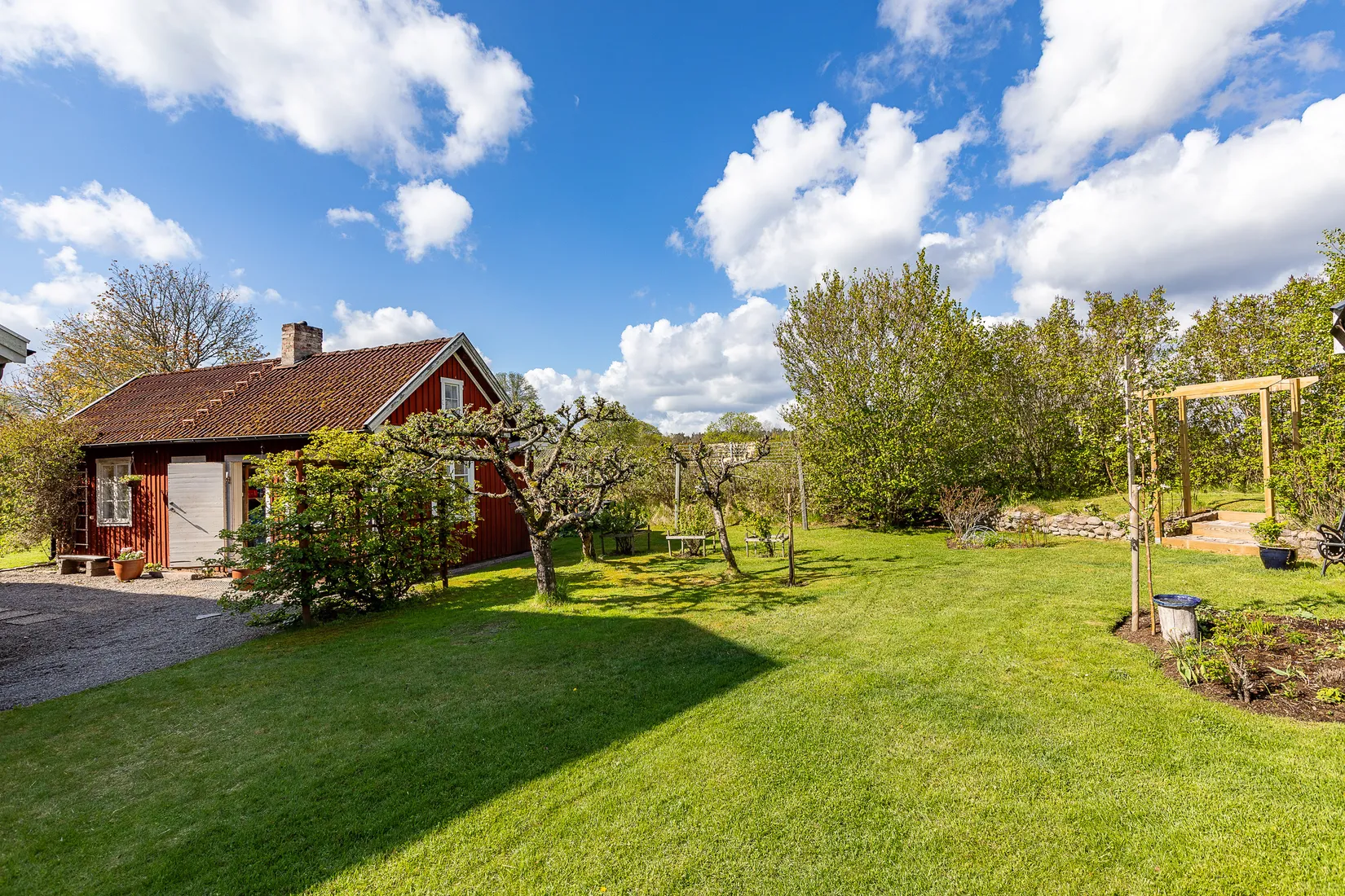 Villa, Nannylundsgatan 9, Eksjö