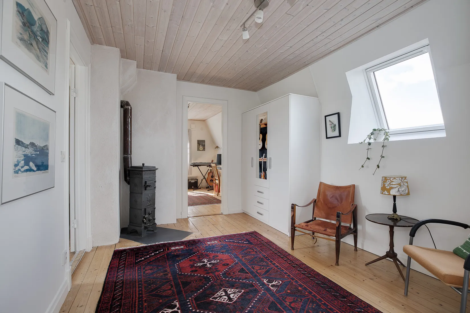 Villa, Nannylundsgatan 9, Eksjö
