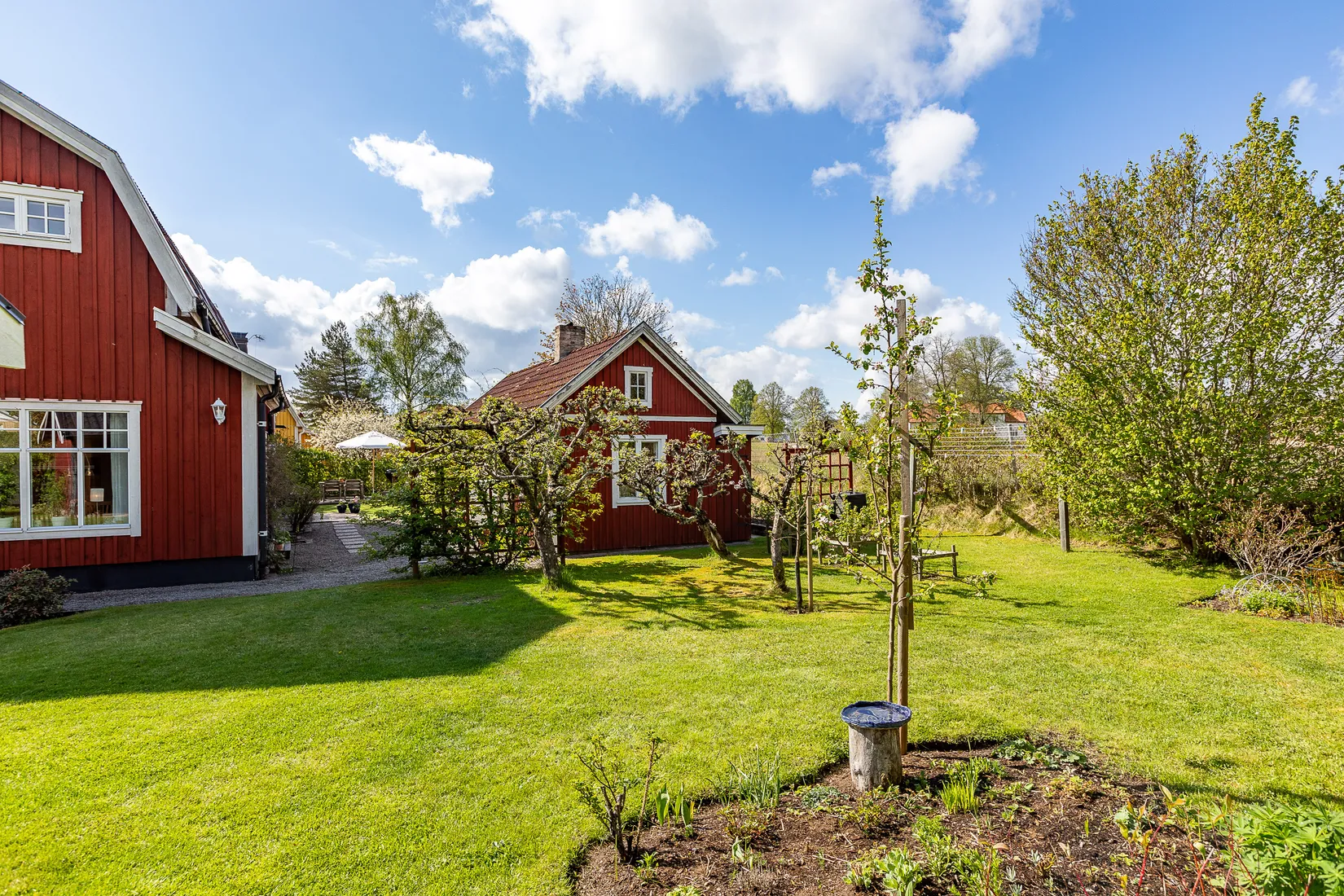 Villa, Nannylundsgatan 9, Eksjö
