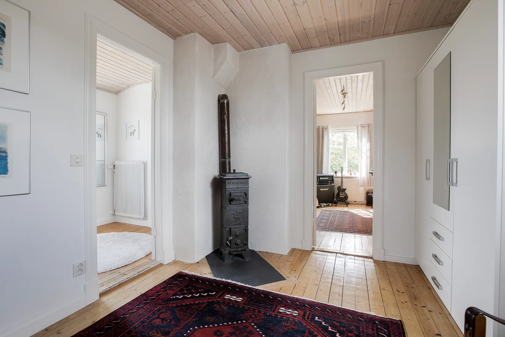 Villa, Nannylundsgatan 9, Eksjö