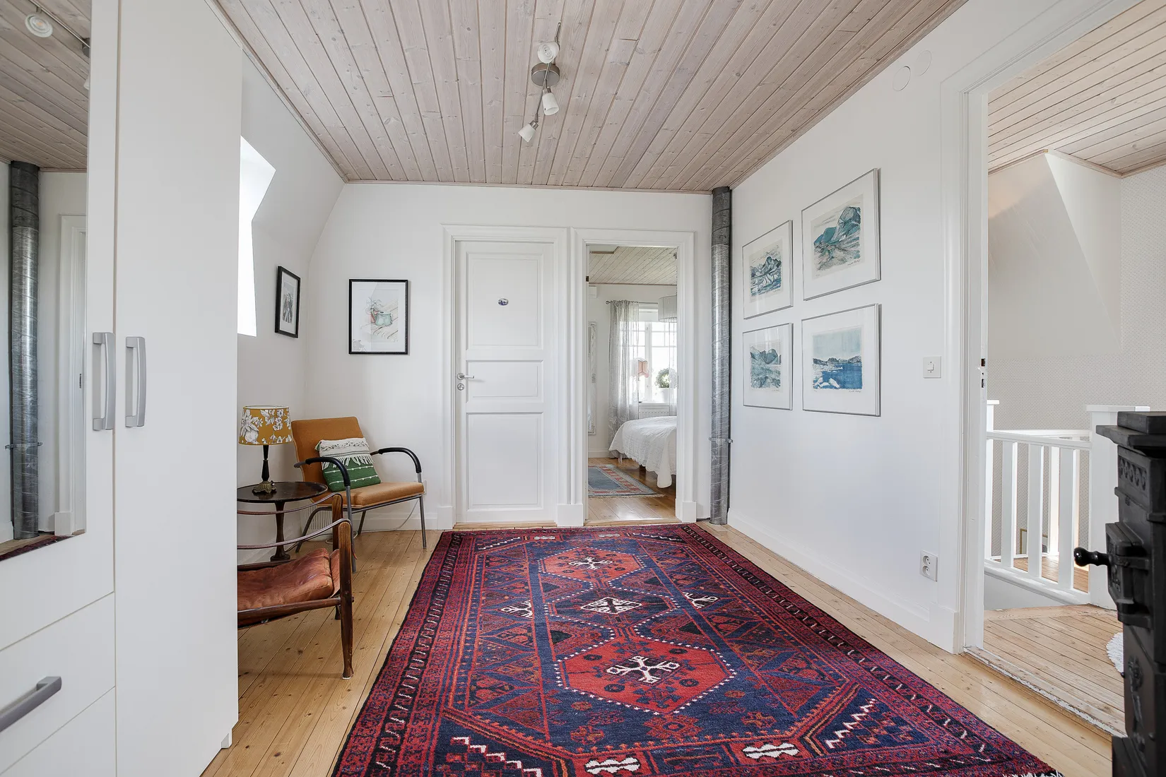 Villa, Nannylundsgatan 9, Eksjö