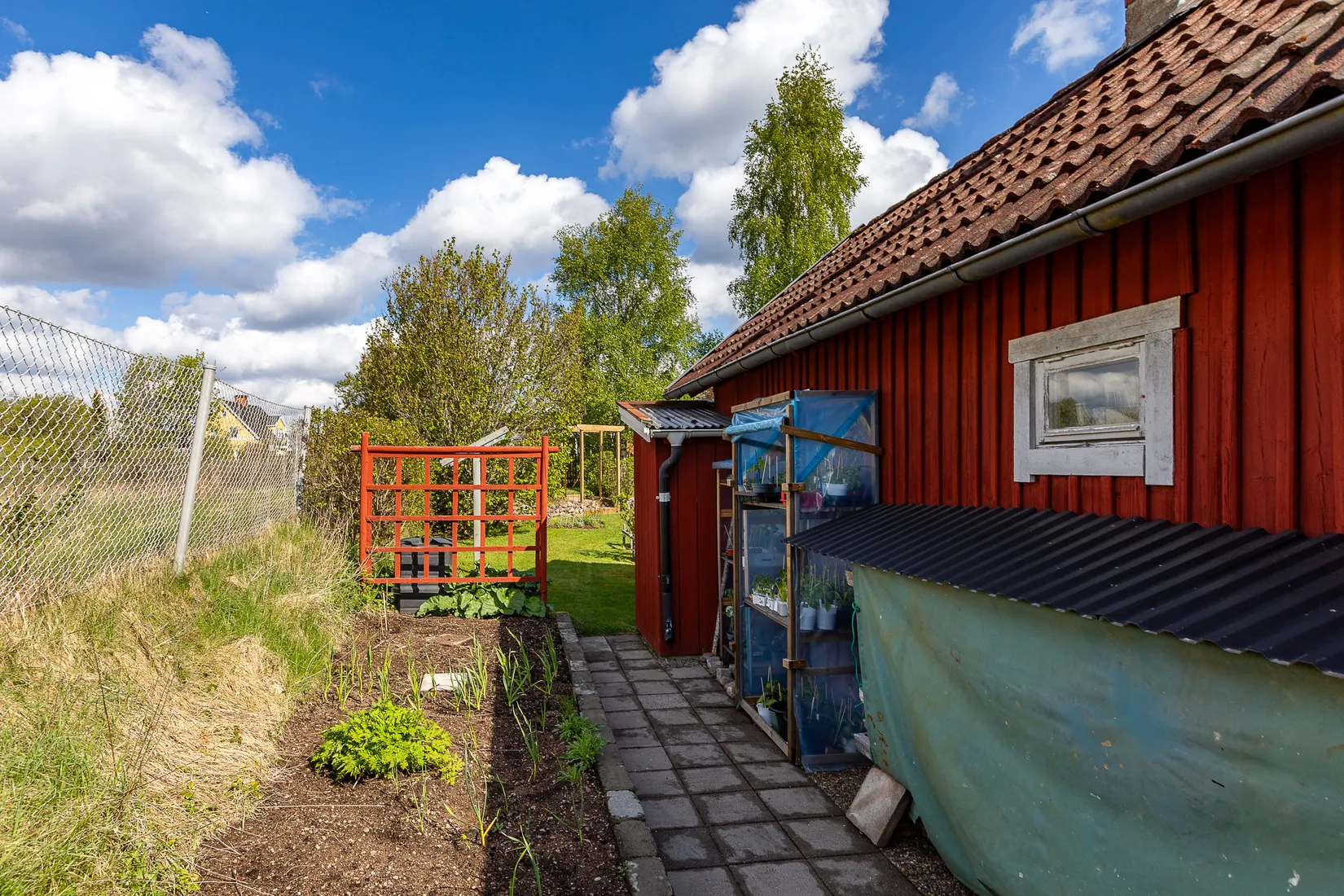 Villa, Nannylundsgatan 9, Eksjö