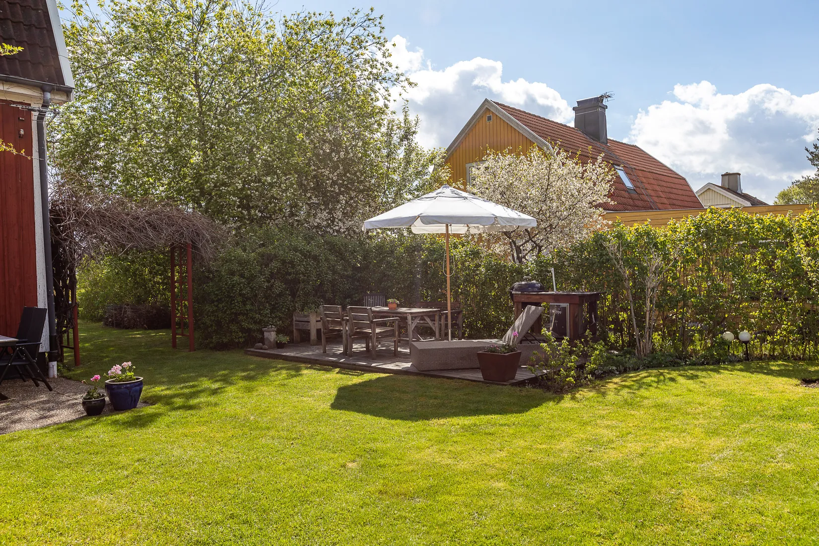 Villa, Nannylundsgatan 9, Eksjö