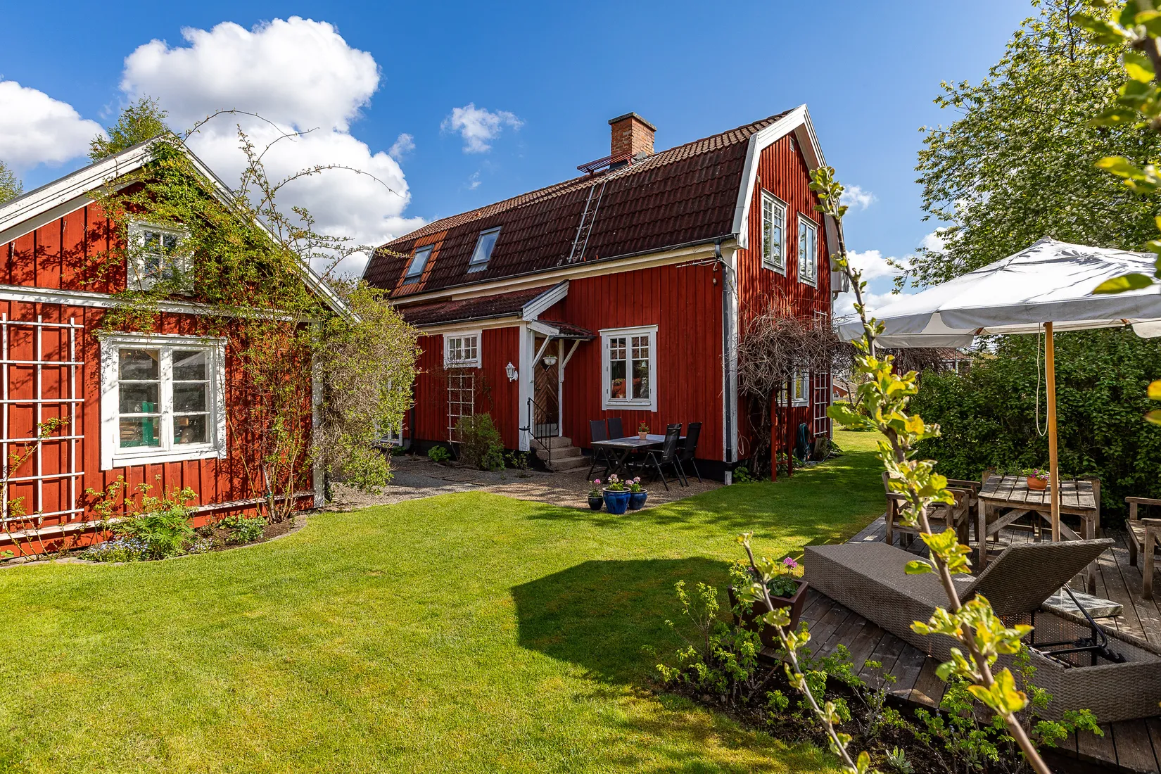 Villa, Nannylundsgatan 9, Eksjö
