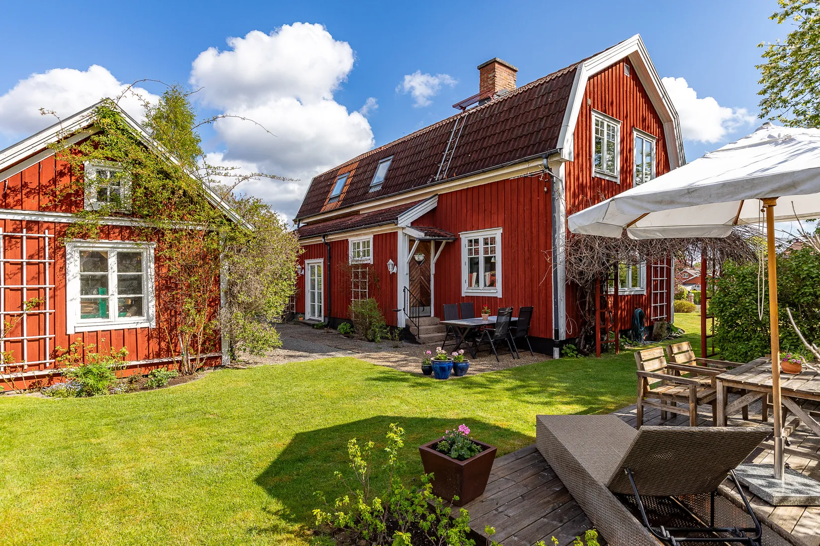 Villa, Nannylundsgatan 9, Eksjö