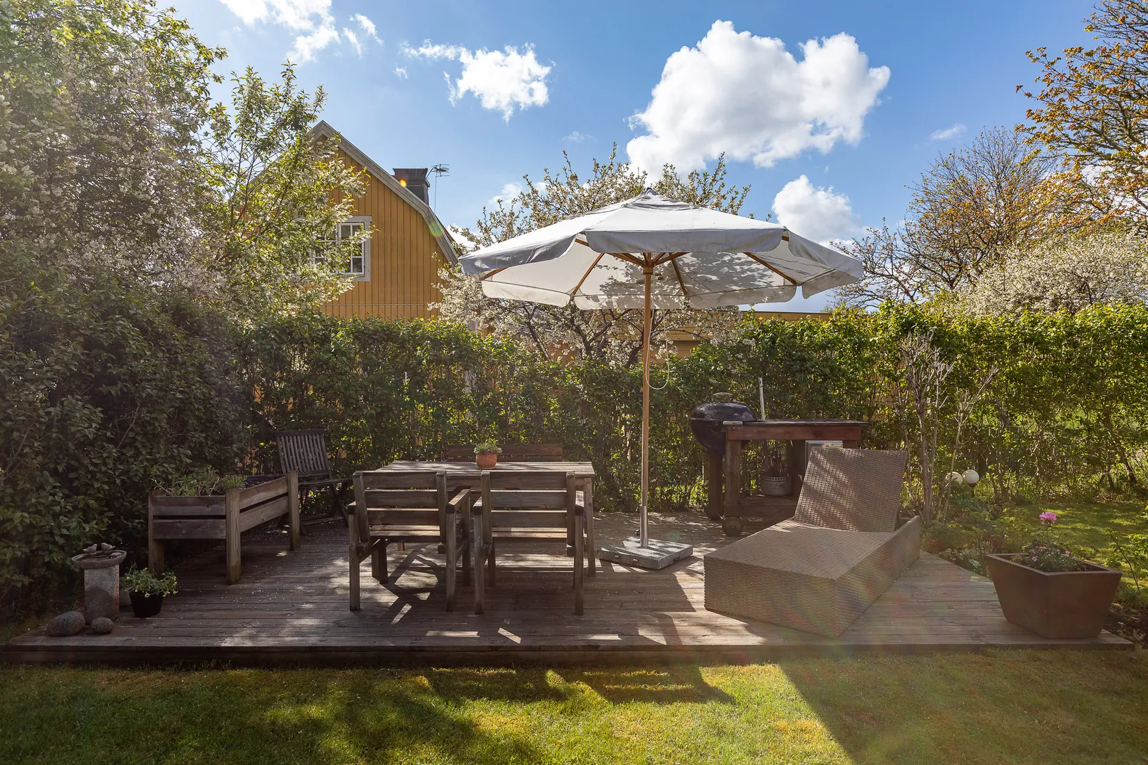 Villa, Nannylundsgatan 9, Eksjö
