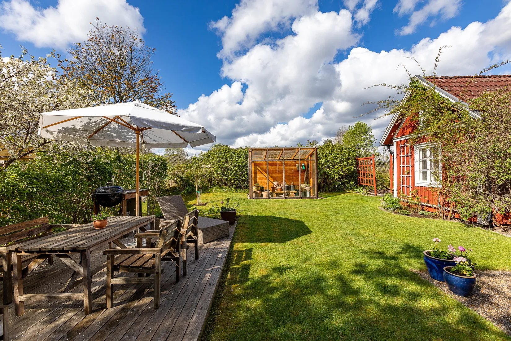Villa, Nannylundsgatan 9, Eksjö