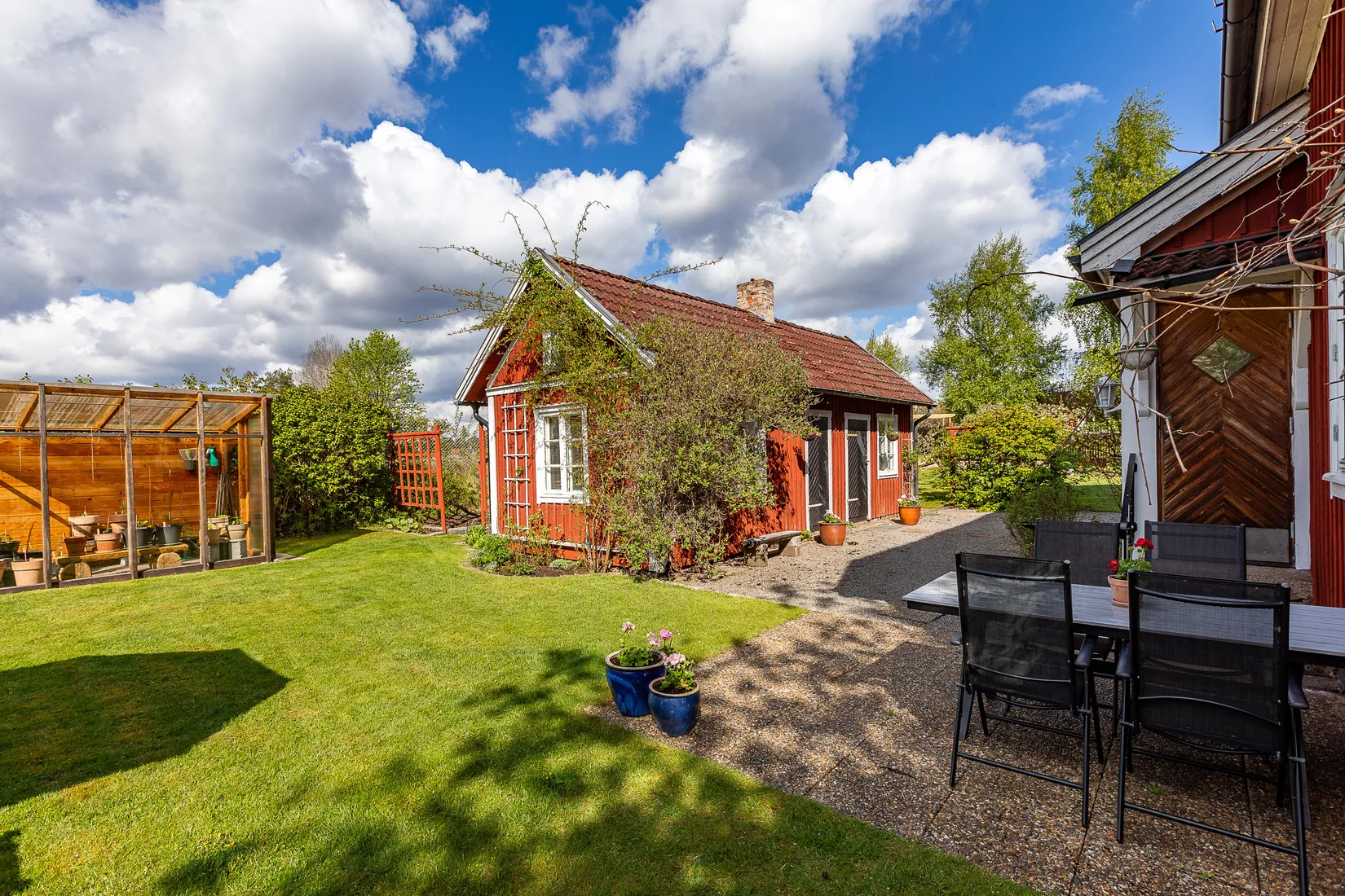 Villa, Nannylundsgatan 9, Eksjö