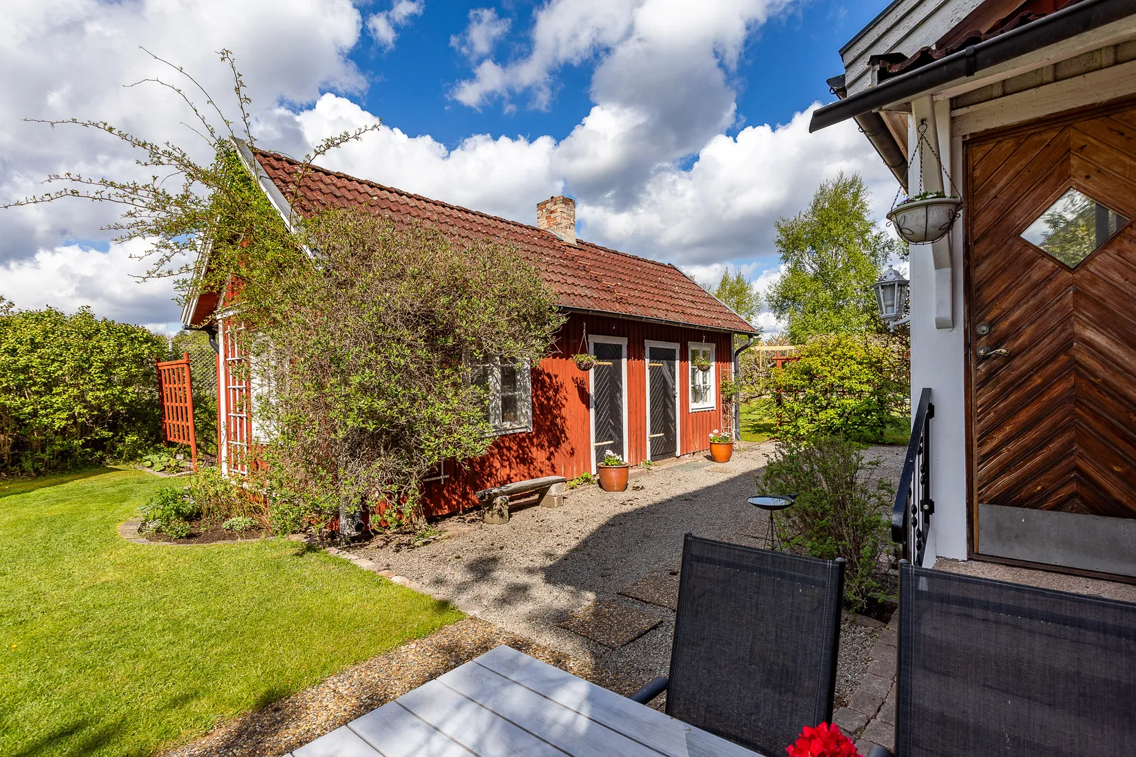 Villa, Nannylundsgatan 9, Eksjö