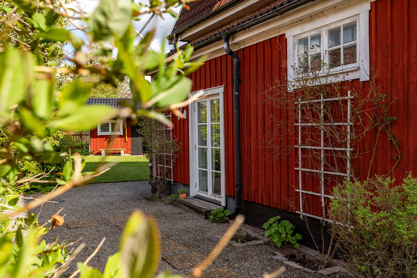 Villa, Nannylundsgatan 9, Eksjö