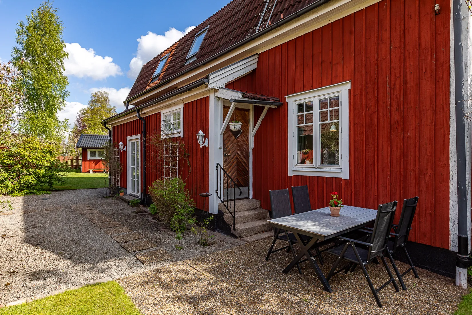 Villa, Nannylundsgatan 9, Eksjö