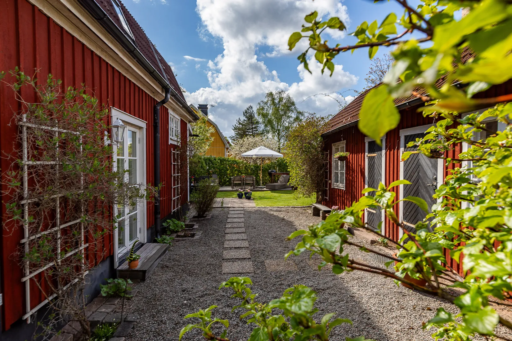 Villa, Nannylundsgatan 9, Eksjö