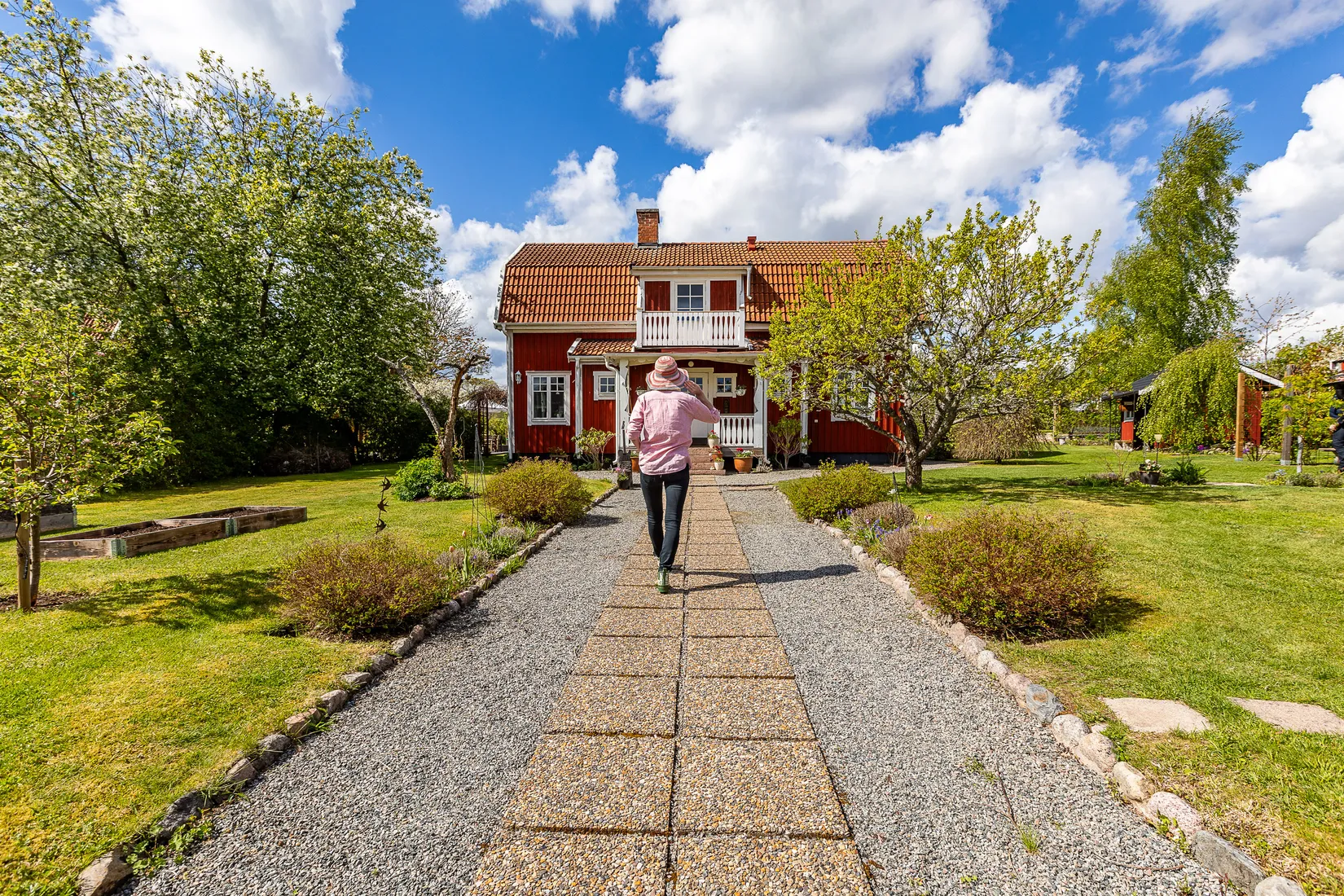 Villa, Nannylundsgatan 9, Eksjö