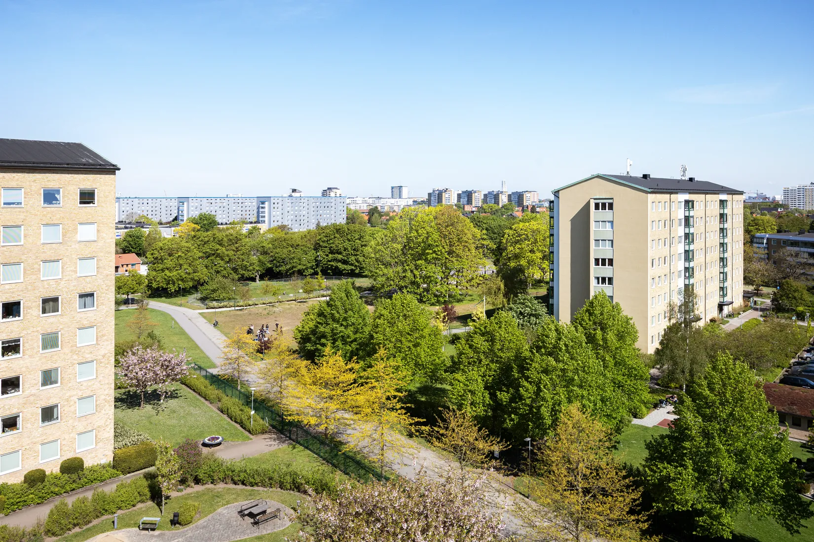 Bostadsrätt, Berguvsgatan 4B, Söderkulla, Malmö