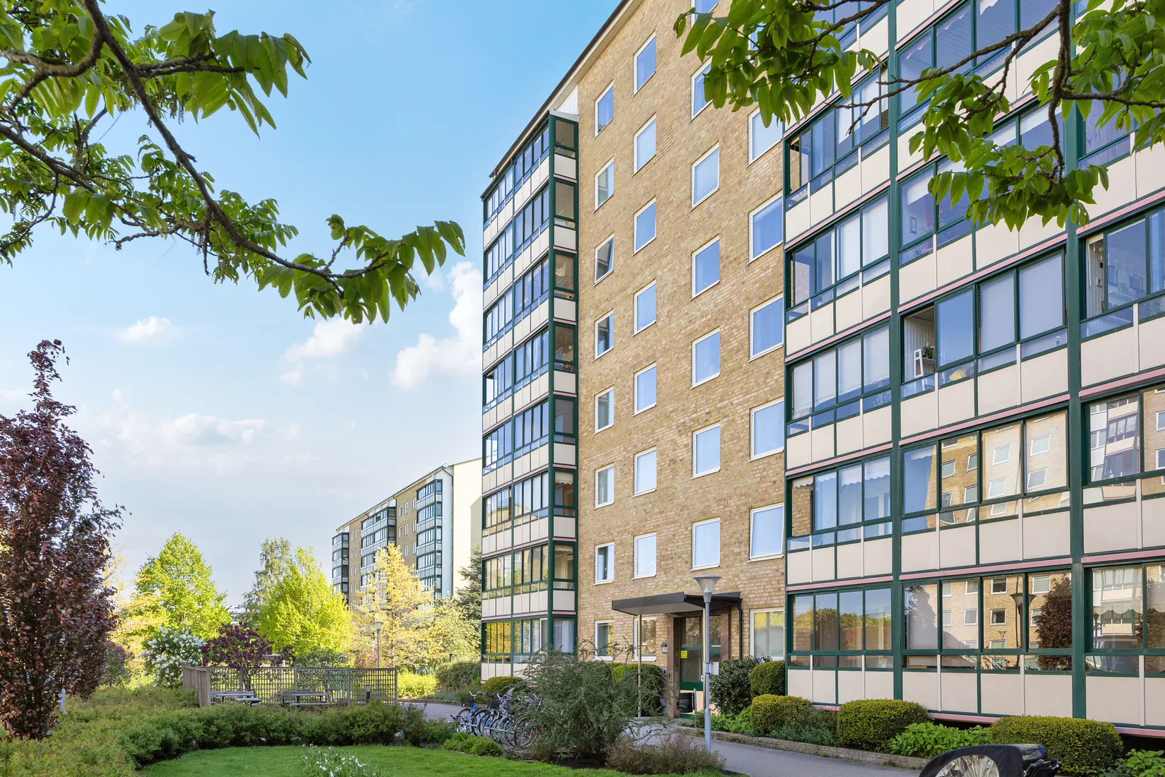 Bostadsrätt, Berguvsgatan 4B, Söderkulla, Malmö