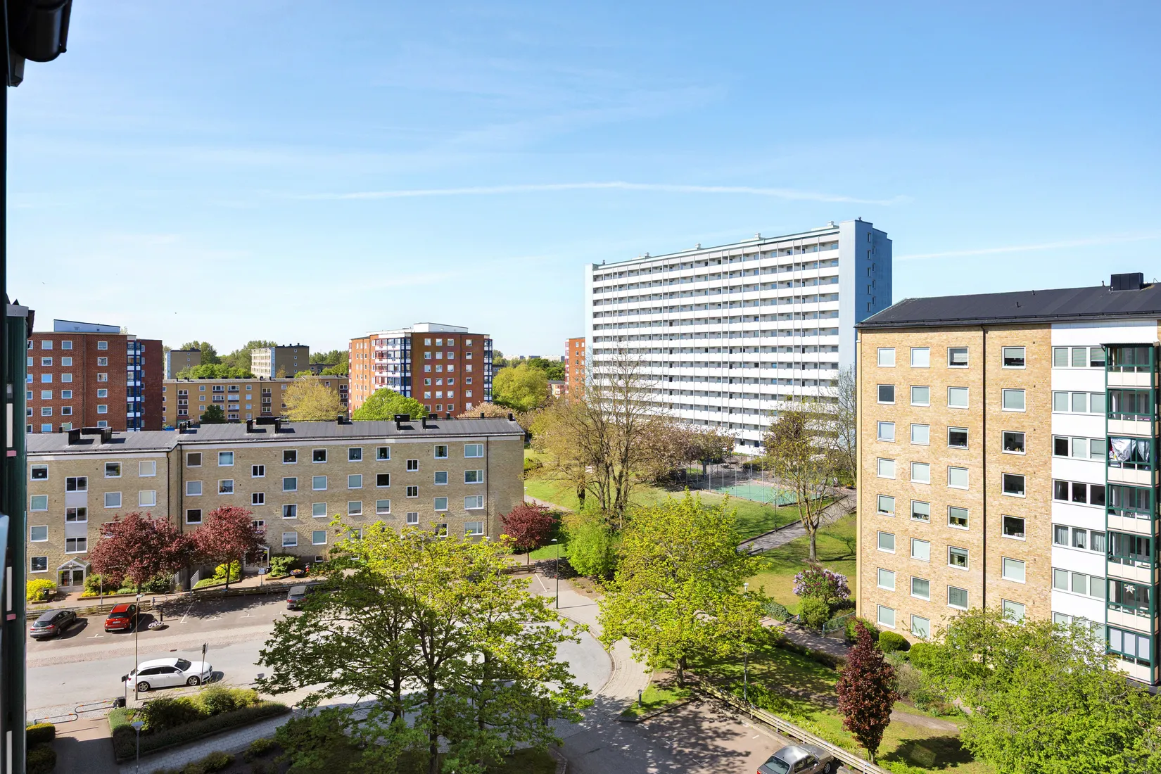 Bostadsrätt, Berguvsgatan 4B, Söderkulla, Malmö