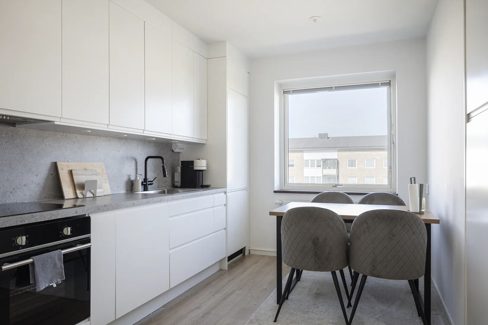 Bostadsrätt, Berguvsgatan 4B, Söderkulla, Malmö