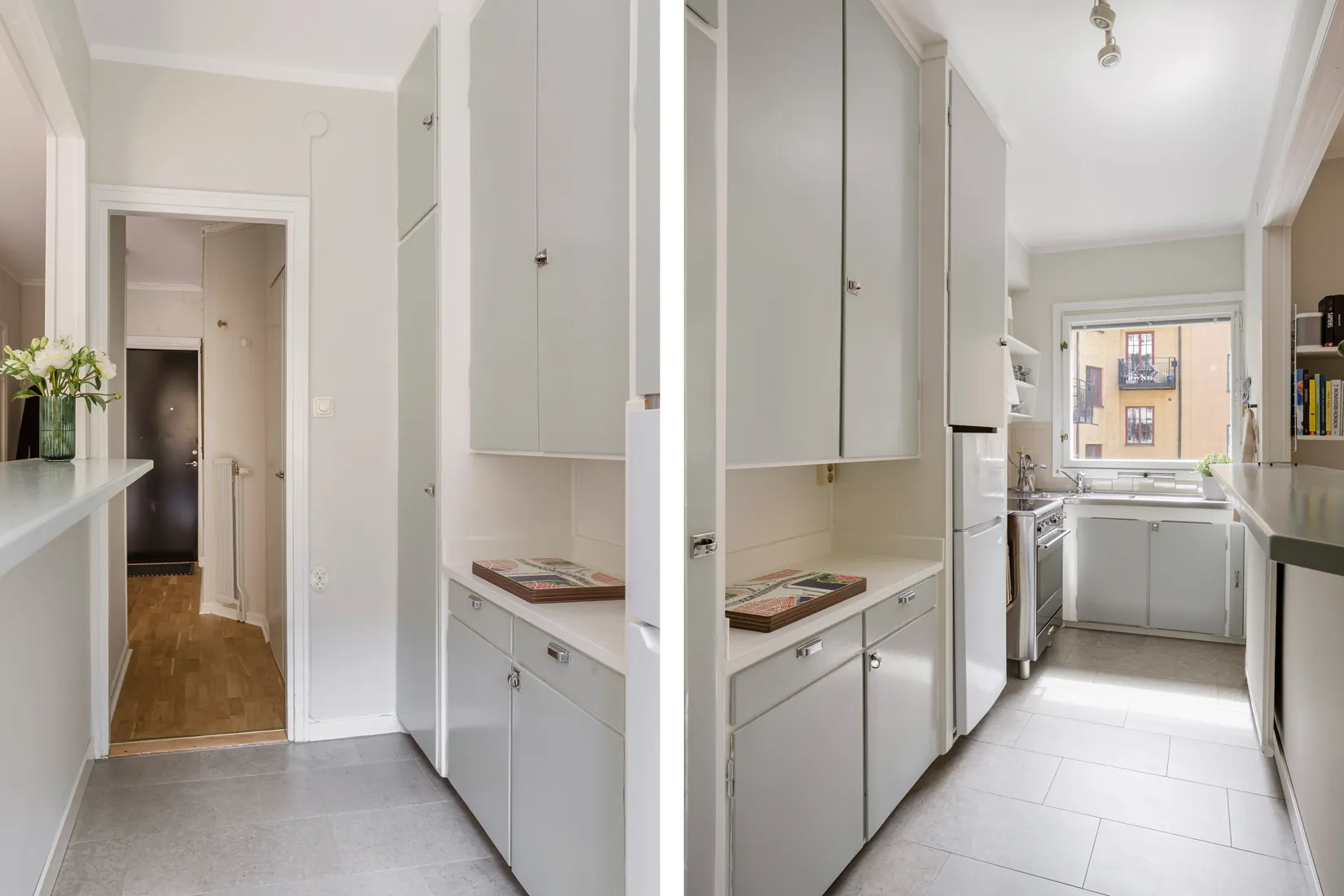 Bostadsrätt, Bondegatan 46, SoFo, Stockholm