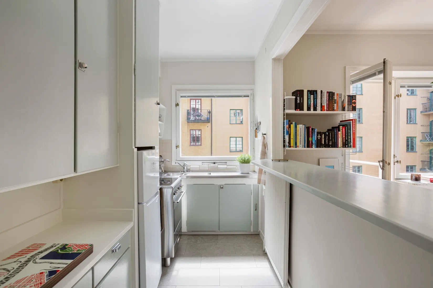 Bostadsrätt, Bondegatan 46, SoFo, Stockholm