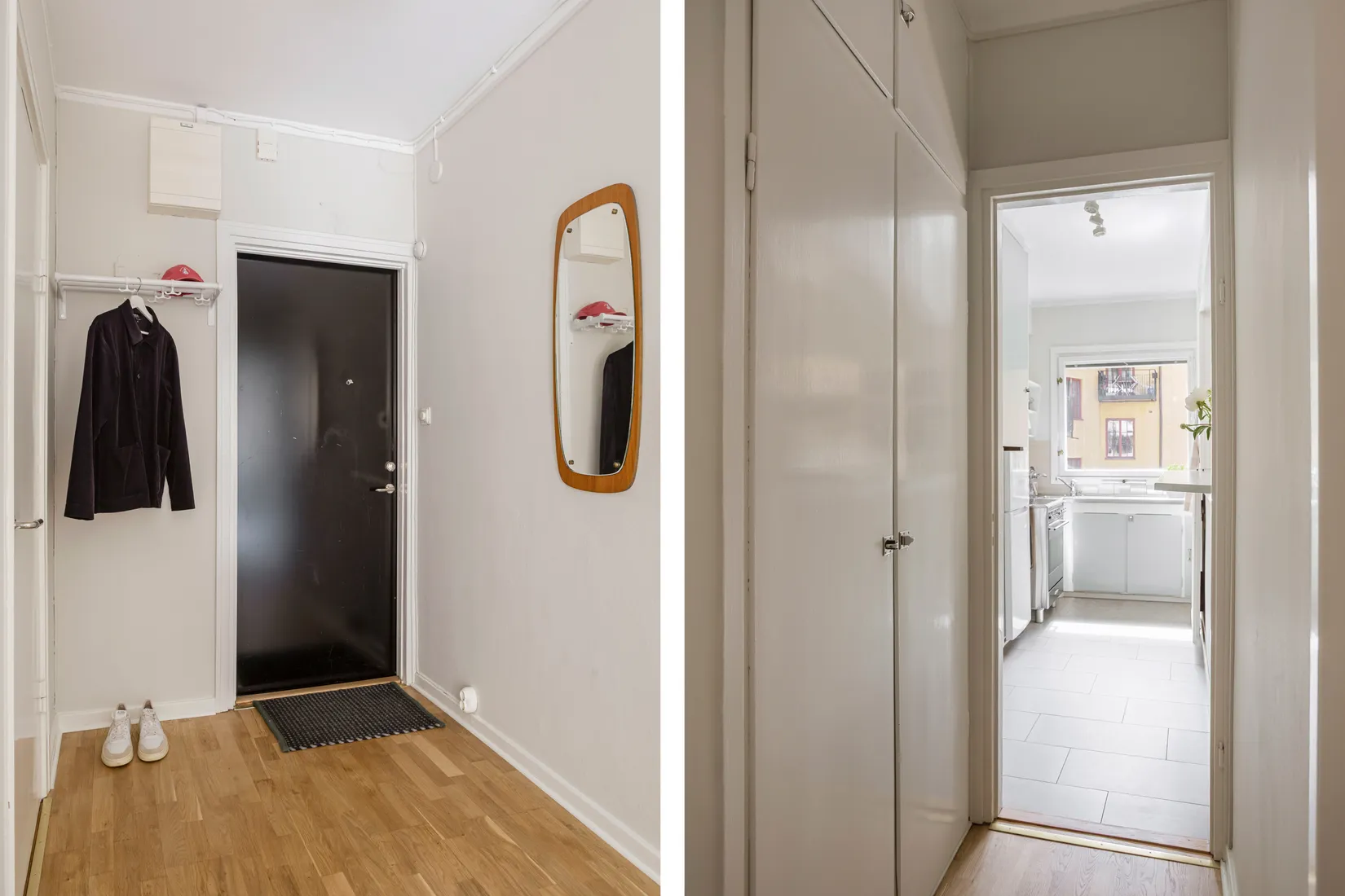 Bostadsrätt, Bondegatan 46, SoFo, Stockholm