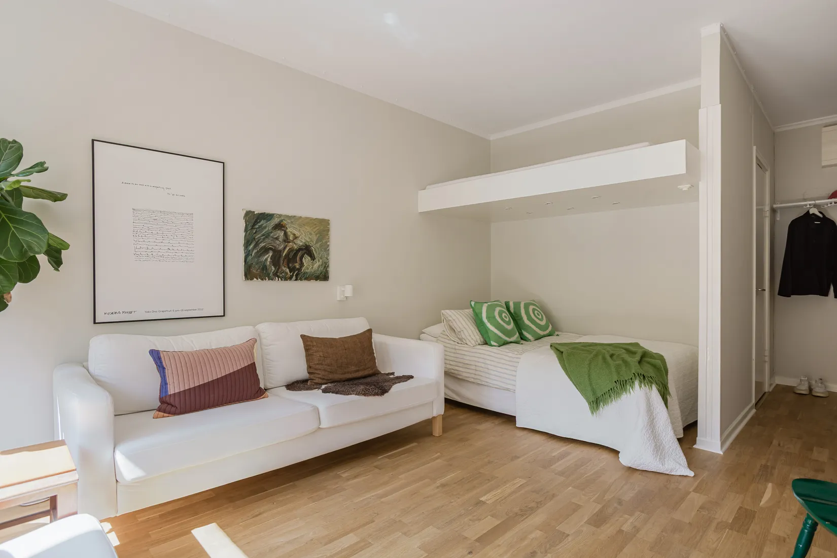 Bostadsrätt, Bondegatan 46, SoFo, Stockholm