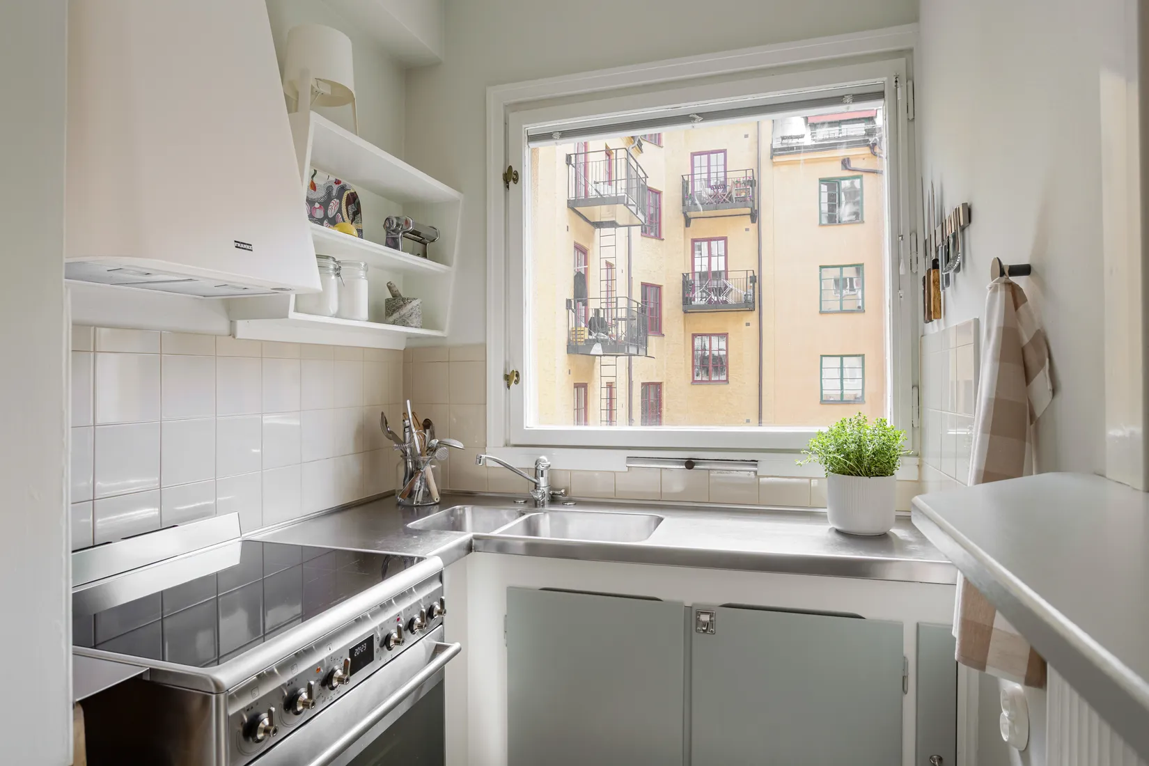 Bostadsrätt, Bondegatan 46, SoFo, Stockholm