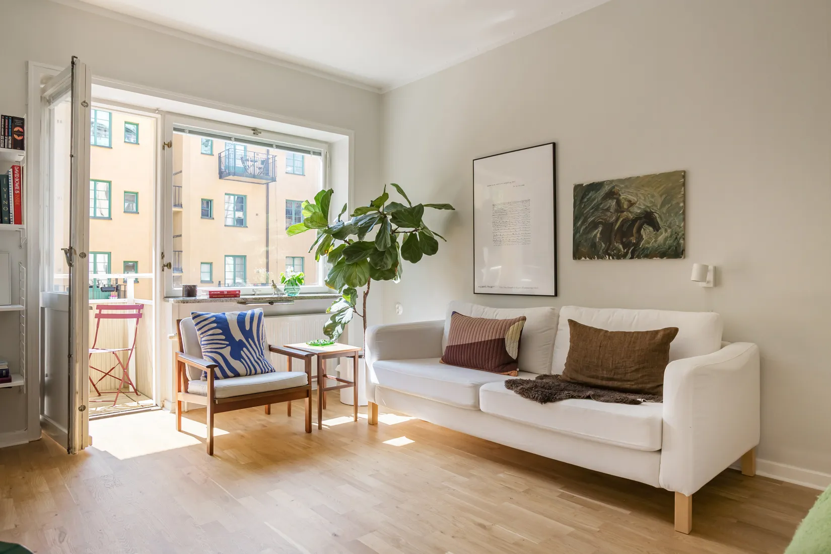 Bostadsrätt, Bondegatan 46, SoFo, Stockholm