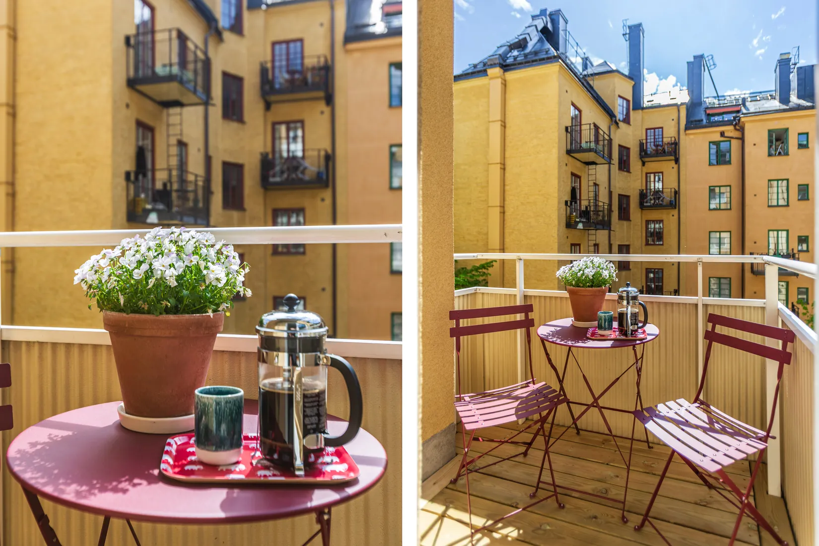 Bostadsrätt, Bondegatan 46, SoFo, Stockholm