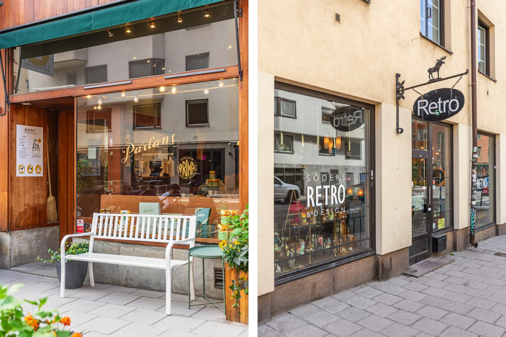 Bostadsrätt, Bondegatan 46, SoFo, Stockholm