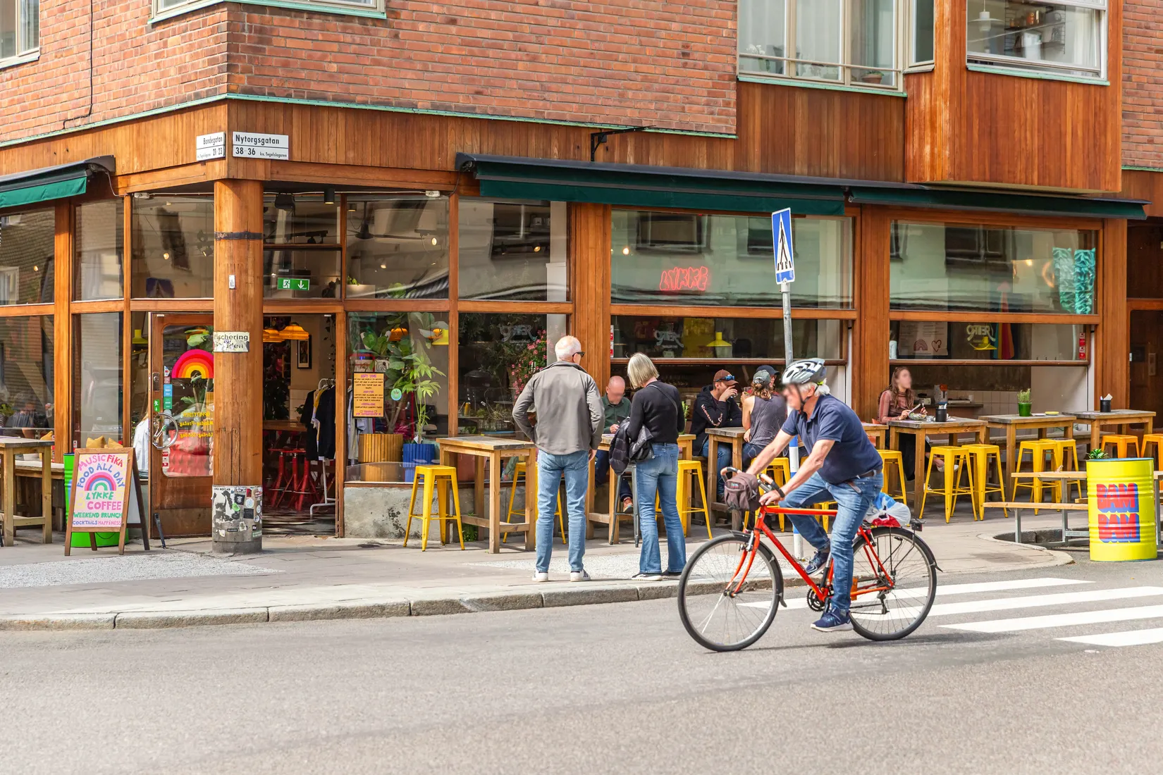 Bostadsrätt, Bondegatan 46, SoFo, Stockholm