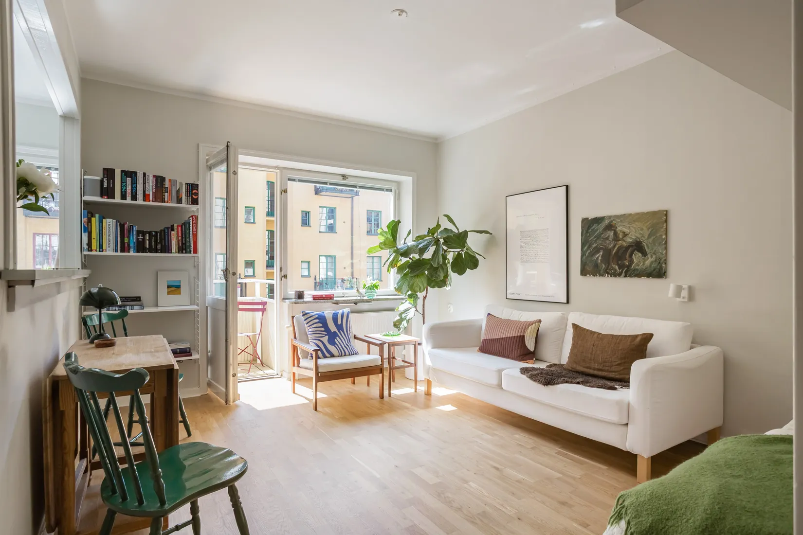 Bostadsrätt, Bondegatan 46, SoFo, Stockholm