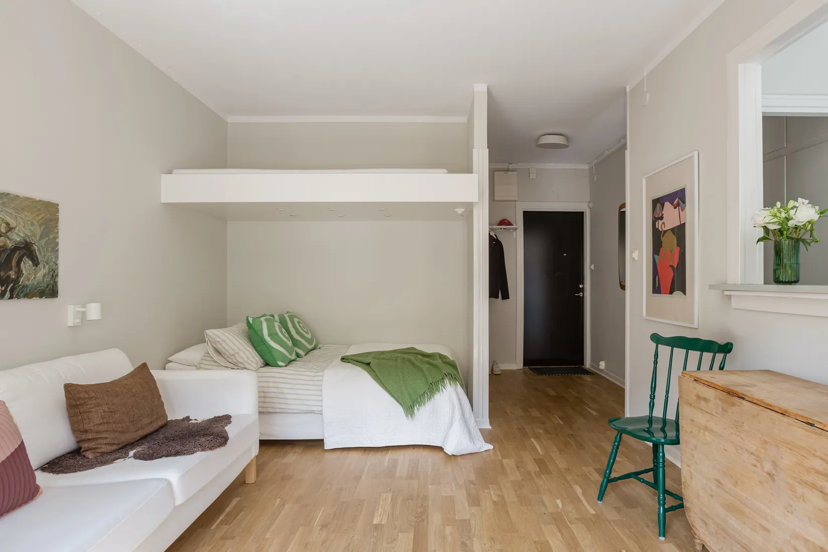 Bostadsrätt, Bondegatan 46, SoFo, Stockholm