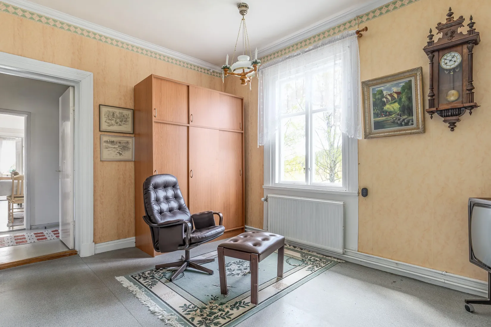 Villa, Mjölsefalls skola 1, Kisa, Kinda