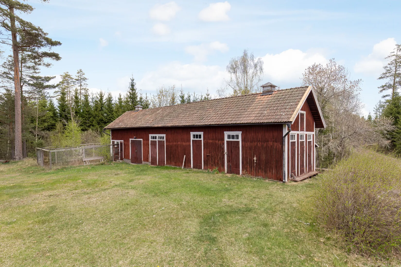 Villa, Mjölsefalls skola 1, Kisa, Kinda