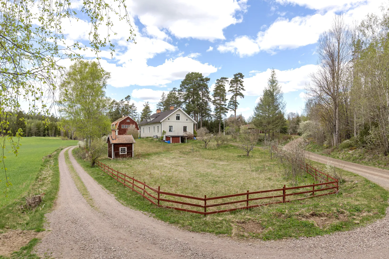 Villa, Mjölsefalls skola 1, Kisa, Kinda